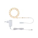 Paulmann LED Stripe SimpLED Warmweiß 1,5m | Weiß 5