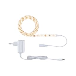Paulmann LED Stripe SimpLED Warmweiß 1,5m | Weiß