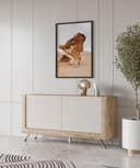 Home affaire Sideboard Kasai | Holztöne 5