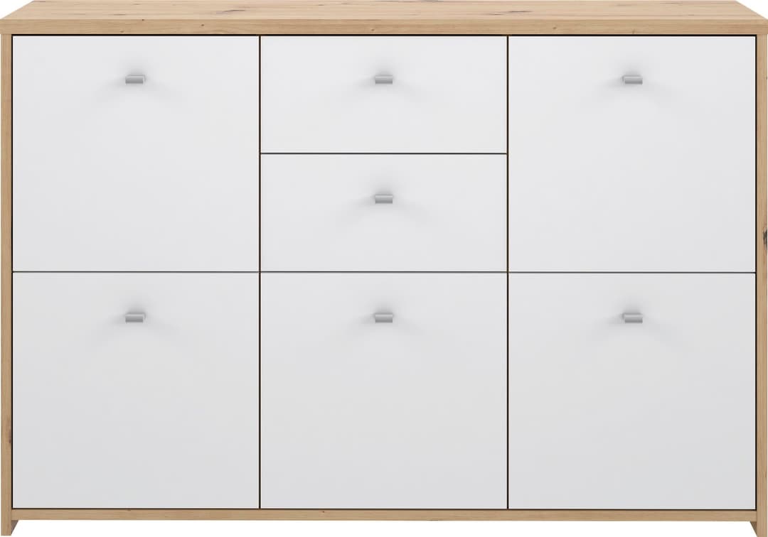 FORTE Kommode CHEST | Braun