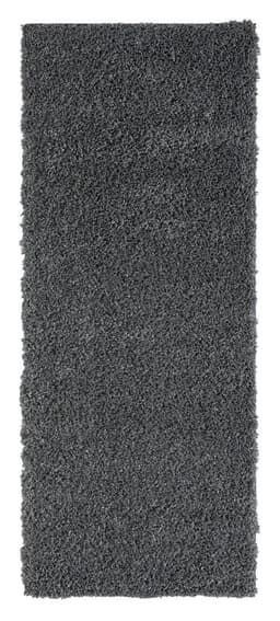 OTTO home Hochflor-Teppich Banji | Grau