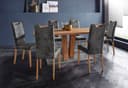 Home affaire Esszimmerstuhl Roberta | Braun 2