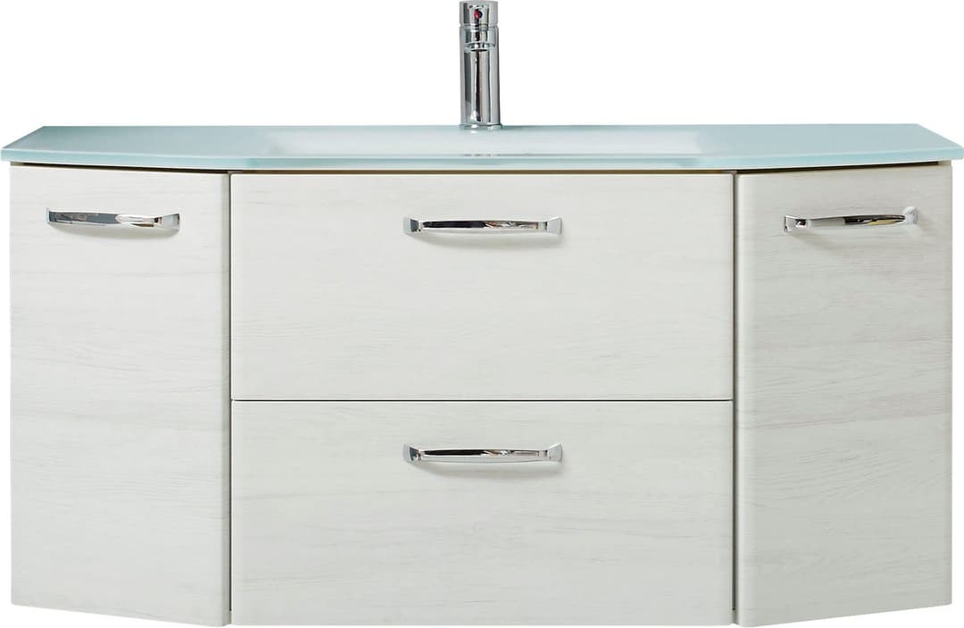 Saphir Quickset 936 Waschtisch | Holztöne