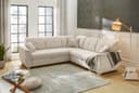 Jockenhöfer Gruppe Ecksofa Udine | Beige 3