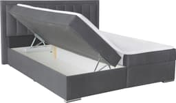 COLLECTION AB Boxbett ATHENA | Grau