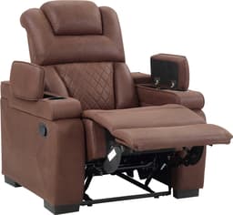 ATLANTIC home collection Relaxsessel Faris | Braun