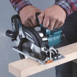 Makita Akku-Handkreissäge DHS630Z | Blau