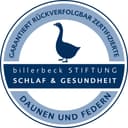 billerbeck Gänsedaunenbettdecke Geneva 90 | Weiß 5