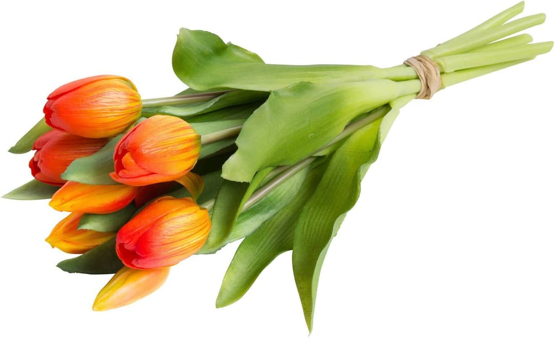 Kunstblume Willa Tulpe | Mehrfarbig