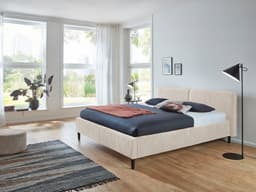 Home affaire Polsterbett Brookfield | Beige