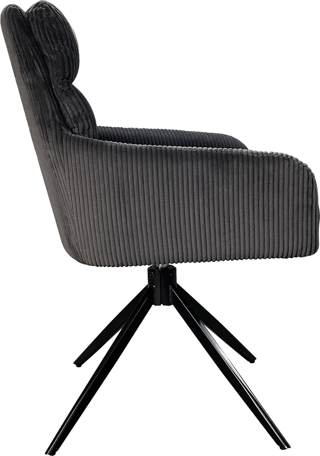 byLIVING Esszimmerstuhl Pura | Grau