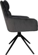 byLIVING Esszimmerstuhl Pura | Grau 5