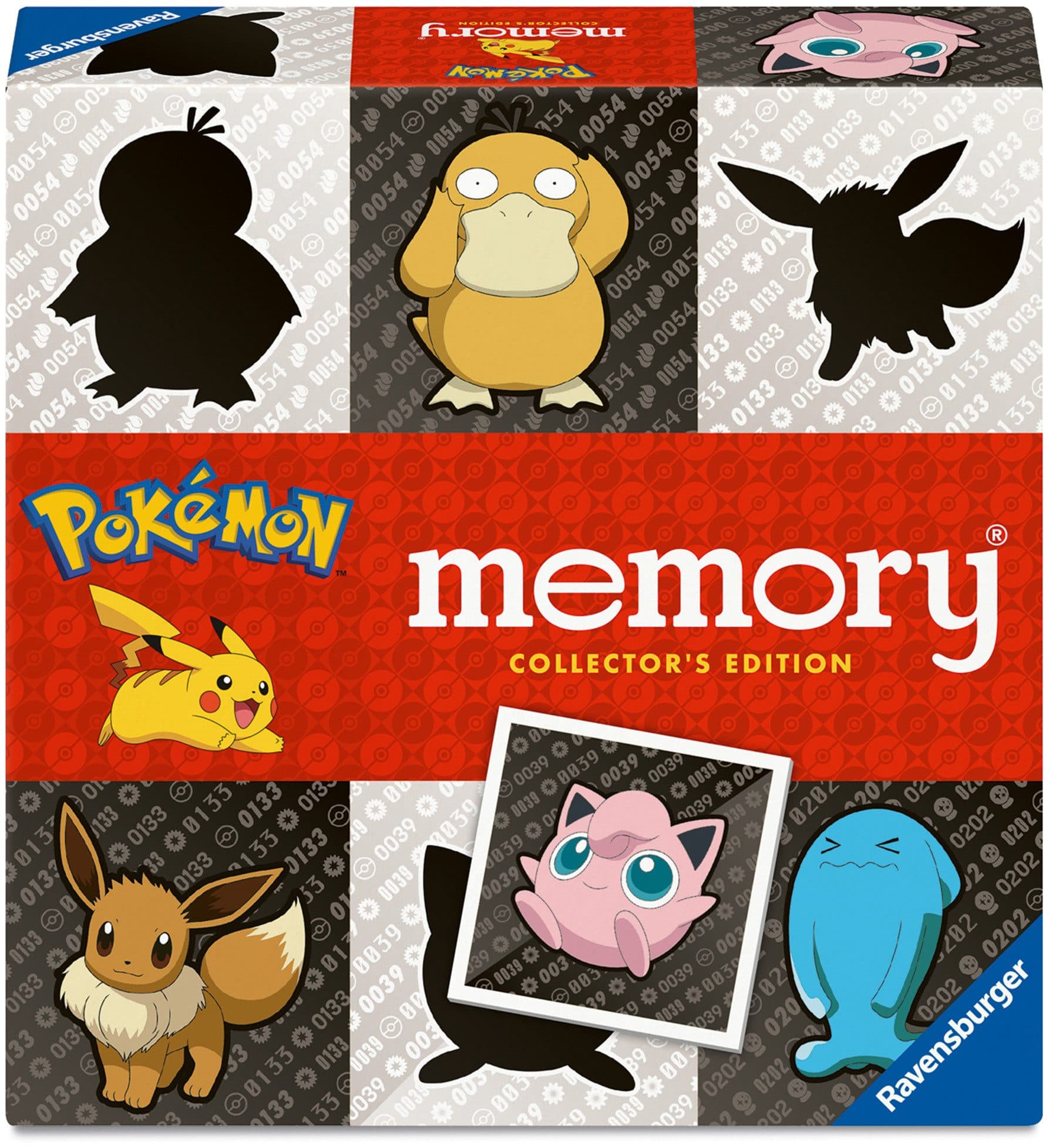 Ravensburger Spiel Collector's memory® Pokémon | Mehrfarbig