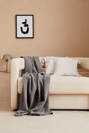 Wohndecke HEVIN | Grau 2