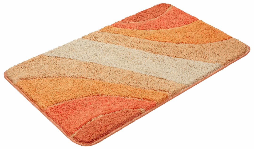 OTTO home Badematte Josie | Terrakotta