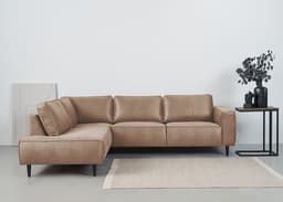 Home affaire Ecksofa Fumone | Beige