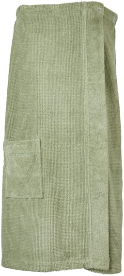 Schiesser Sarong Saunakilt Turin | Grün