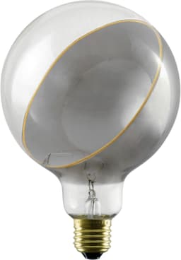 SEGULA LED-Filament LED Illusion Globe | Grau