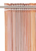 Weckbrodt Fadenvorhang Rebecca | Orange 4
