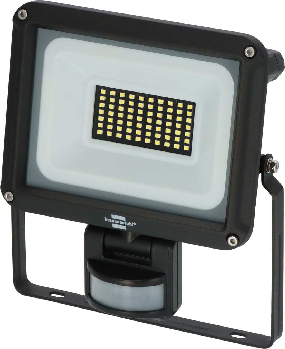 Brennenstuhl LED Wandstrahler JARO 4060 P | Schwarz