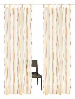 OTTO home Gardine DIMONA | Beige
