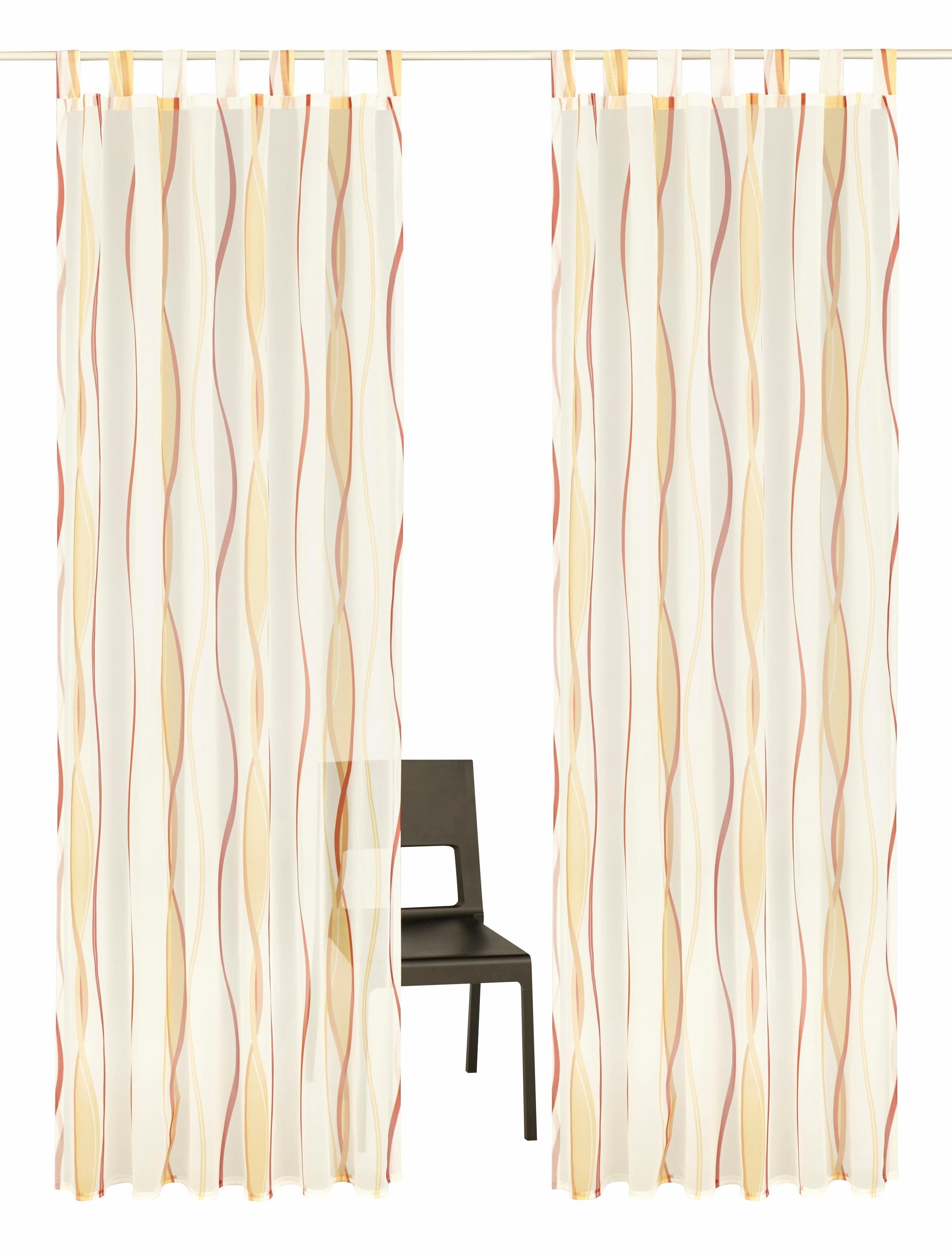 OTTO home Gardine DIMONA | Beige