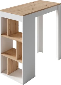byLIVING Bartisch Moby | Holztöne