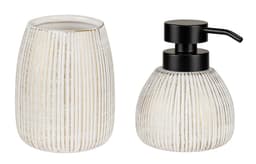 Wenko Badaccessoire-Set Pascoli | Gold