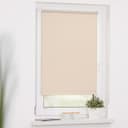 Seitenzugrollo Uni Rollo | Beige 2