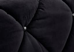 Jockenhöfer Gruppe Boxspringbett Bella | Schwarz