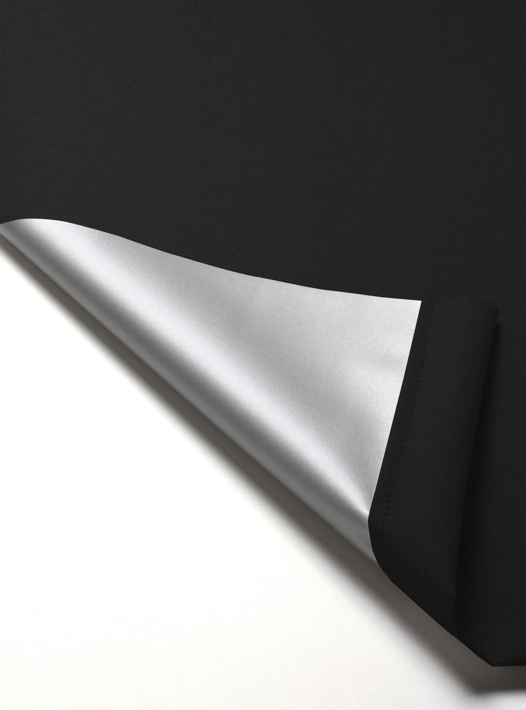 EASYFIX Rollo Thermo | Schwarz