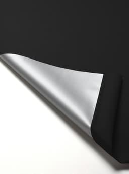 EASYFIX Rollo Thermo | Schwarz