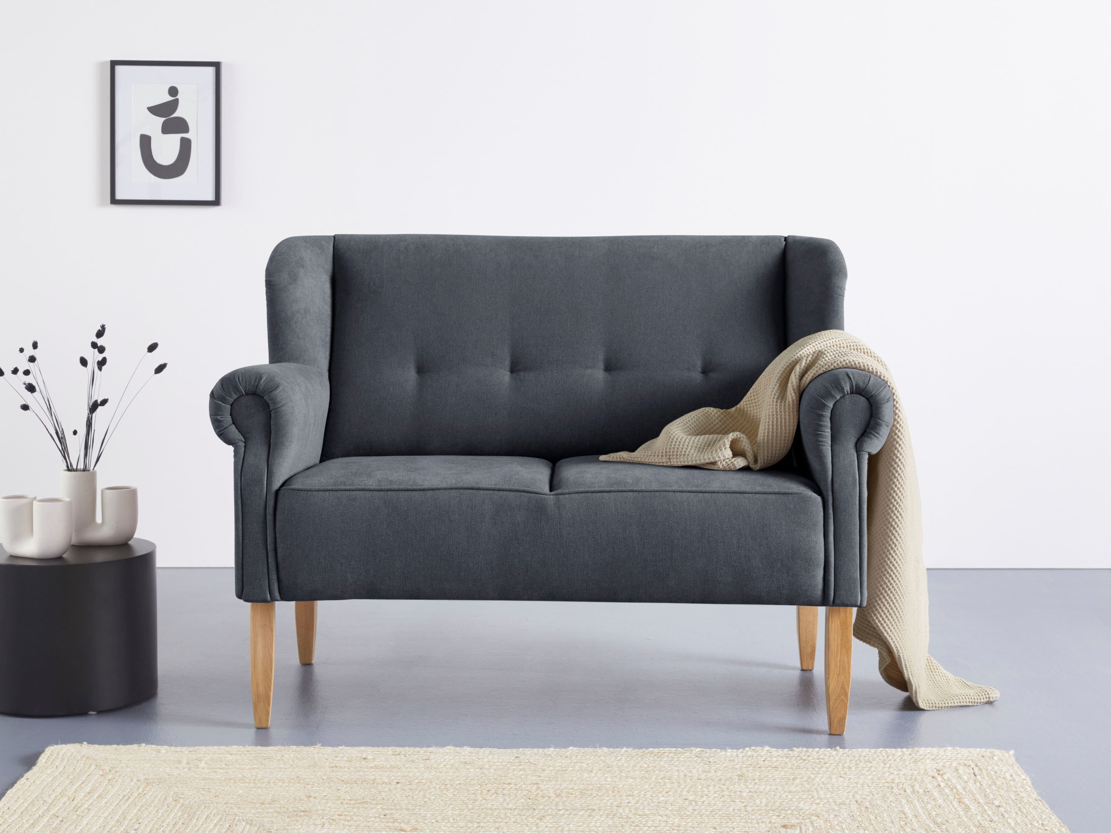 Home affaire Küchensofa Moro | Grau
