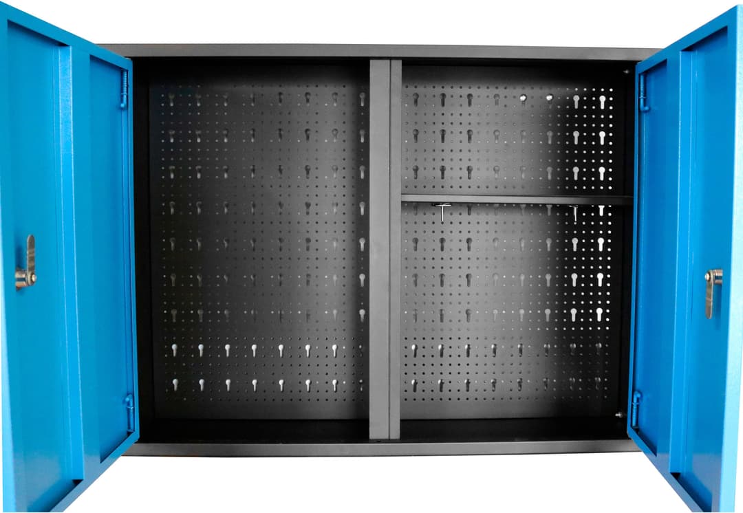 G
uevo Hängeschrank GWS 3T | Blau