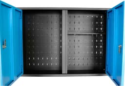 G
uevo Hängeschrank GWS 3T | Blau