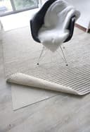SCHÖNER WOHNEN-Kollektion Teppich Unterlage Vlies | Weiß 5