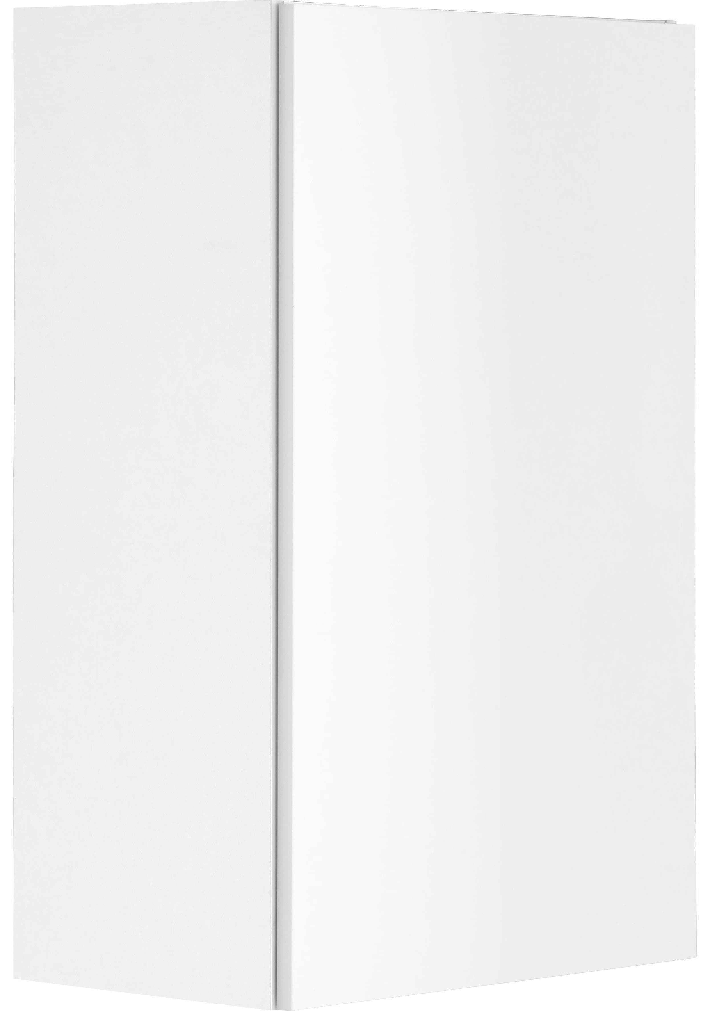OPTIFIT Hängeschrank Roth | Weiß