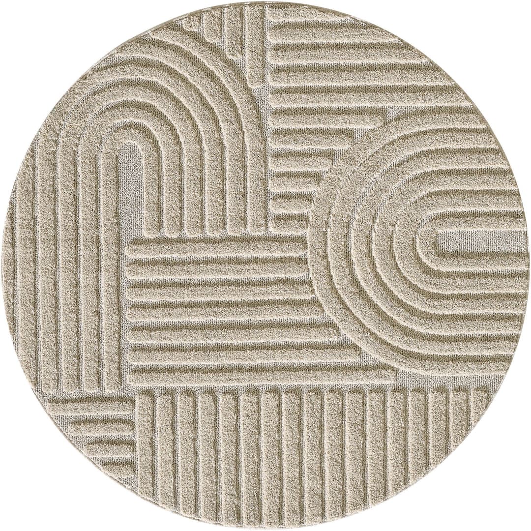 Ayyildiz Teppiche Designteppich ART 1121 | Beige