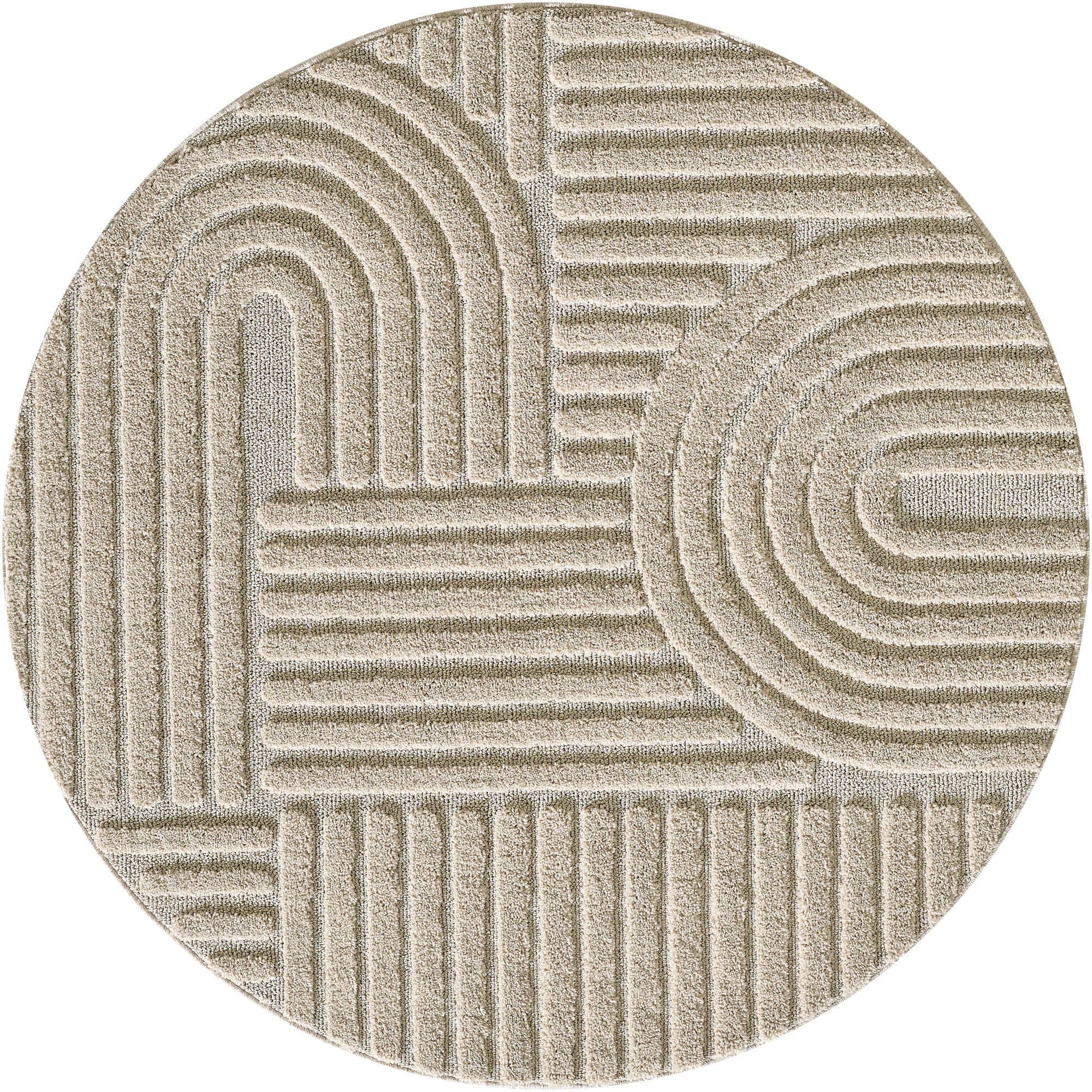 Ayyildiz Teppiche Designteppich ART 1121 | Beige