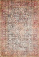 LUXOR living Teppich Lago | Rot