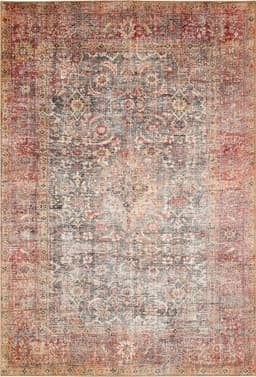 LUXOR living Teppich Lago | Rot
