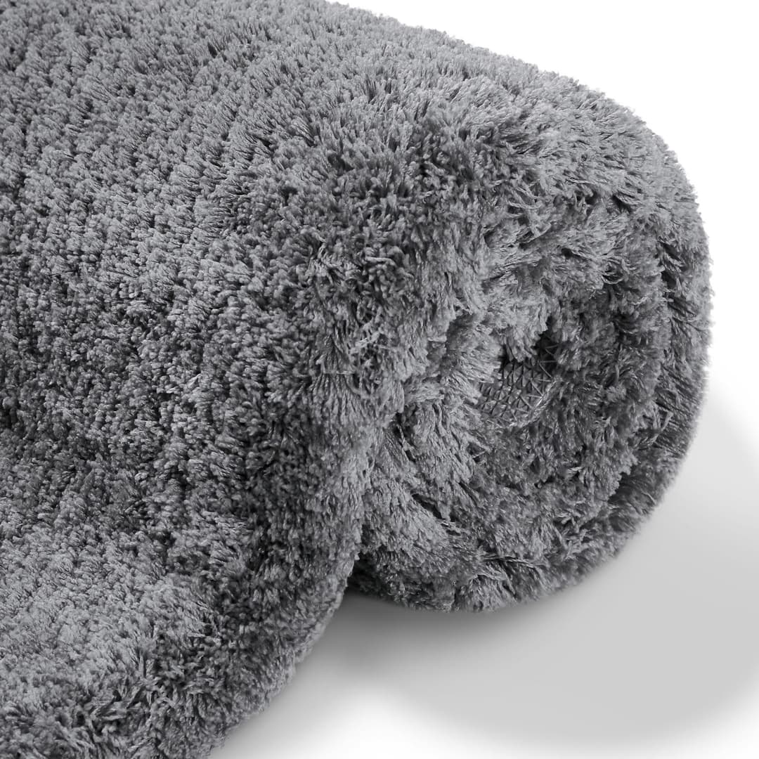 OTTO home Badematte Kaarin | Grau