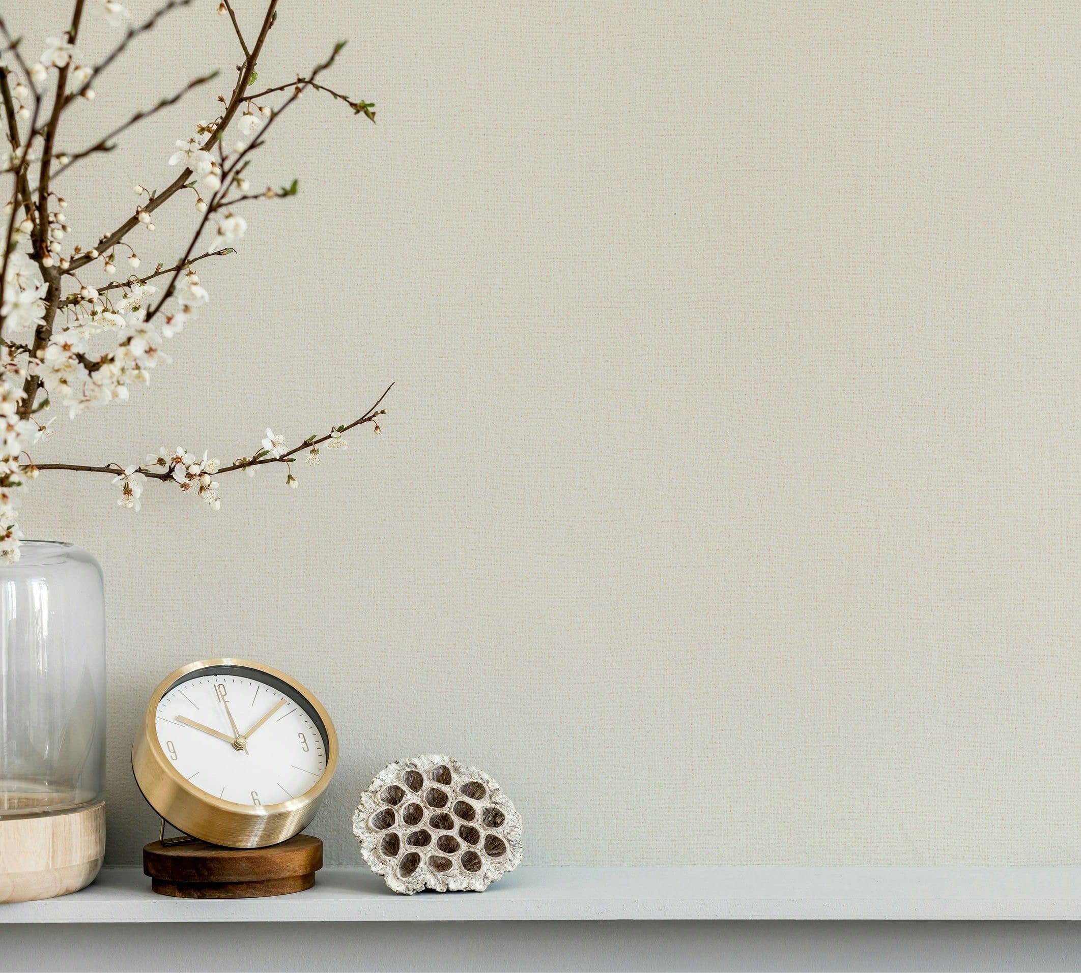 Marburg Vliestapete Simplicity Serenade | Beige