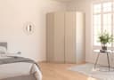 OTTO home Eckkleiderschrank AGORDO | Beige 2