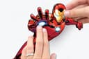 Komar Wandtattoo Avengers Crew | Mehrfarbig 3