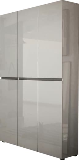 Home affaire Schuhschrank MISTER | Grau