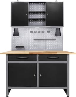 ONDIS24 Werkstatt-Set Werner | Mehrfarbig