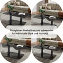 OTTO home Couchtisch Craco | Schwarz 4