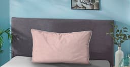 Biberna Kissenbezug Hermal Flanell | Rosa