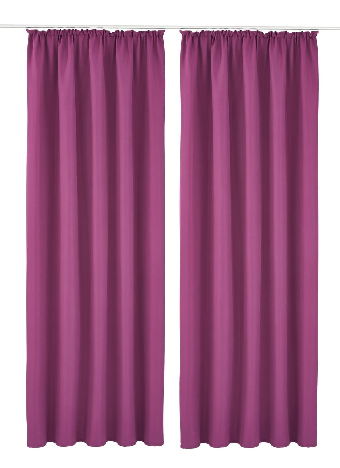 OTTO home Vorhang Raja | Lila